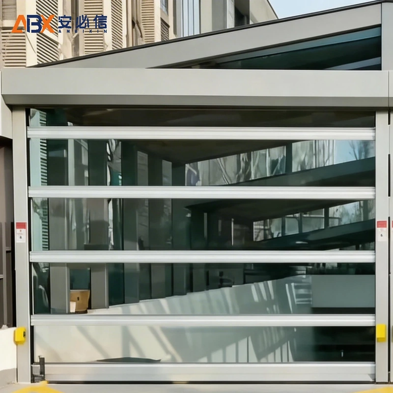 资阳市PVC快速门