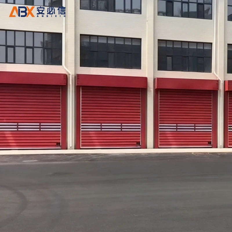 资阳市PVC高速卷帘门